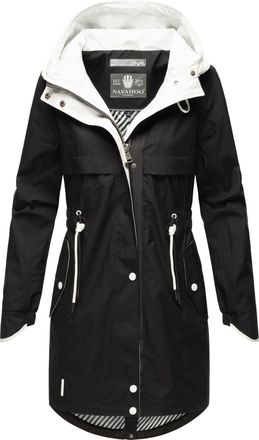 Navahoo dames overgangsjas Xankaa met capuchon
