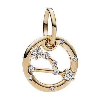 Pandora Dames, Accessoires, Geel, Maat: ONE Size