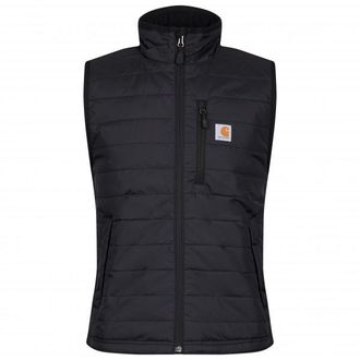 Carhartt Work in Progress Gilliam Vest Kunstfasergilet f&uuml;r Herren | schwarz