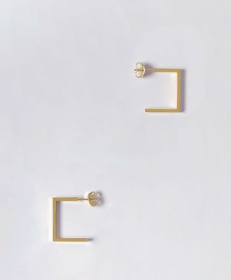 Elisabetta Franchi Orecchini Elisabetta Franchi in ottone