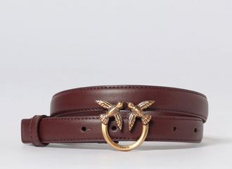 Pinko Cintura Love Berry Pinko in pelle