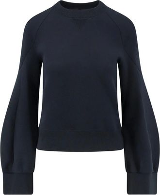 sacai Donna, Felpe, Nero, L, new