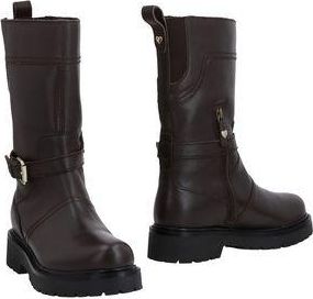 Twin-Set FOOTWEAR - Boots on YOOX.COM