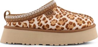 UGG Tazz Plains Slipper - Dames - Pantoffels - Bruin - 35 EU - Wol - Schoenen