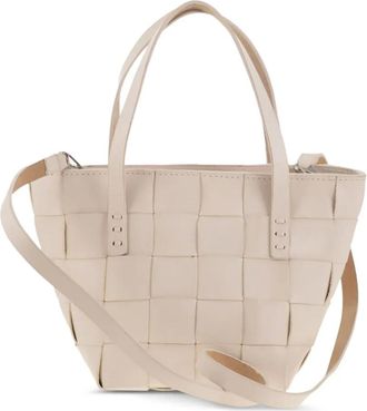 Dragon Borsa tote Japan mini - Toni neutri