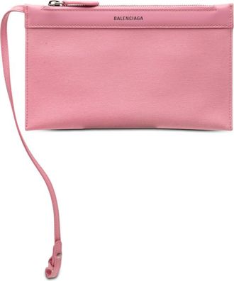 Balenciaga Pre-owned Balenciaga Canvas Navy Cabas Pouch Ladies ZVGSFUR7IMFTTDHI