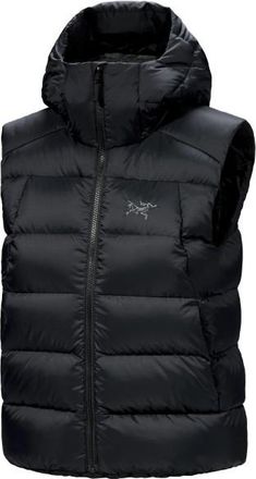 Arc'teryx Thorium Vest Daunengilet f&uuml;r Damen | schwarz