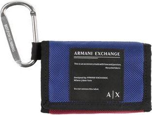 A|X Armani Exchange Small Leather Goods - Wallets sur YOOX.COM