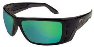 Costa 6S9022 Permit Polarized PT 11 OGMGLP Mens Sunglasses Black Size 61