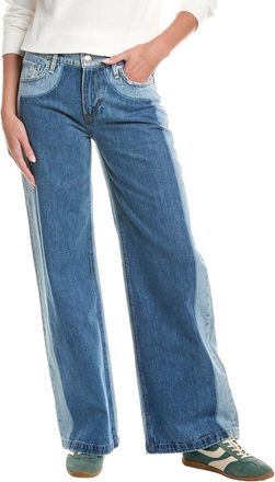 Hudson Hudson Jeans Rylee Low-Rise Loose Pant With Patch
