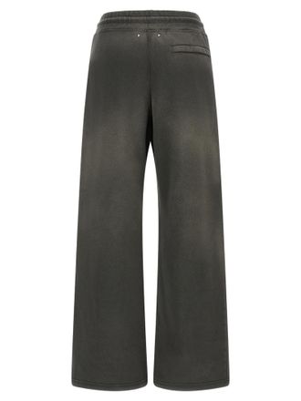 Golden Goose Star Joggers - Gray