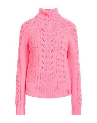 Elisabetta Franchi KNITWEAR - Turtlenecks sur YOOX.COM