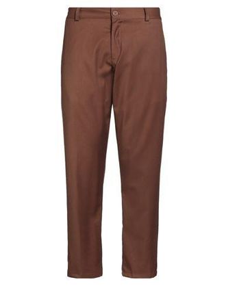 Black Circus* BOTTOMWEAR - Trousers on YOOX.COM