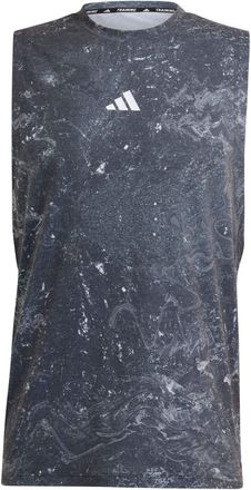 adidas Power Workout Tank Top Asia Sizing Black IK9684