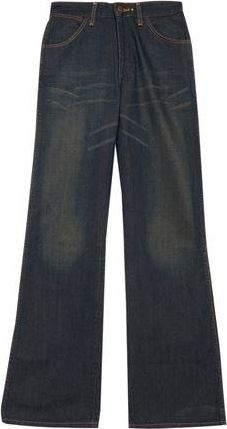 Wrangler PARTES DE ABAJO - Pantalones vaqueros en YOOX.COM