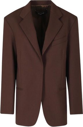 Federica Tosi Donna, Giacche, Marrone, L, new