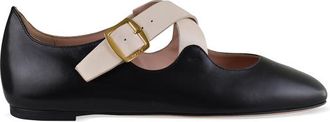 Bally BALLYRINA ballerinas Zwart