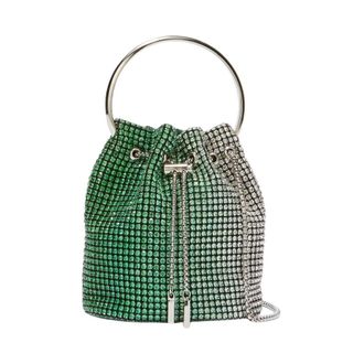 Silvian Heach Donna, Borse, Verde, Taglia unica, new