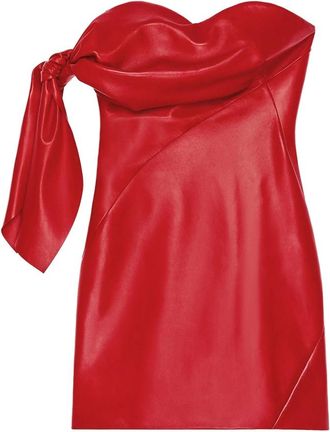 Givenchy Mujer, Vestidos, Rojo, Talla: S