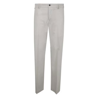 PT01 Pt01, Heren, Broeken, Beige, Maat: XL