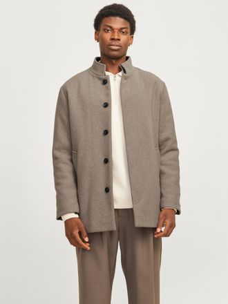 Jack & Jones Wolljacke »JJEHARRISON WOOL JACKET SN«