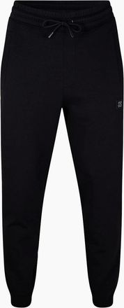 HUGO BOSS Mens Mens Dimacs Closed Hem Fleece Joggers - Black - Size: 33/32/32