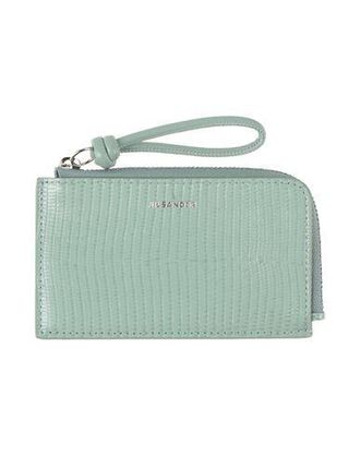Jil Sander Small Leather Goods - Cardholders on YOOX.COM
