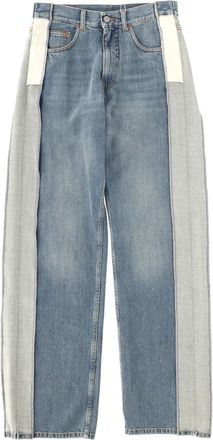 Maison Margiela Straight Leg Jeans-Donna