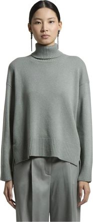 PESERICO Truien & Vesten, Dames, Groen, L, Coltrui