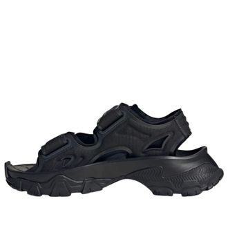 adidas by Stella McCartney Hika Outdoor Sandals Core Black Core Black Utility Black IE3540