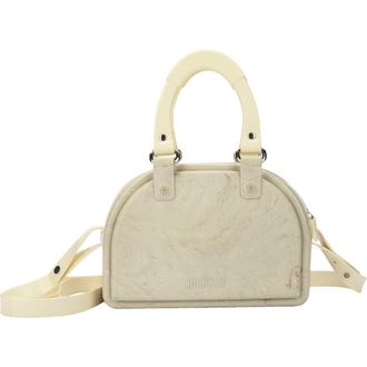 Melissa Bowling Bag in Beige at Nordstrom