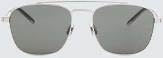 Saint Laurent SL 665 aviator sunglasses