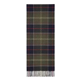 Barbour Heren, Accessoires, Groen, Maat: ONE Size Katoen
