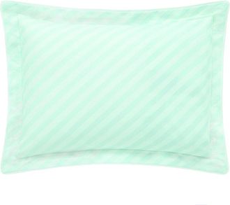 Anne de Sol&egrave;ne Anne De Sol&egrave;ne Cocktail Organic Percale Boudoir Sham