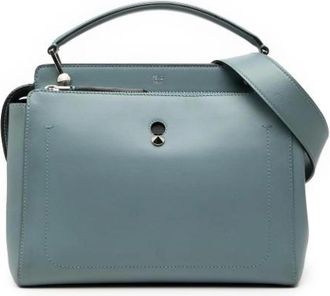 Fendi Pre-owned Handbags, female, Blue, Size: ONE SIZE Pre-owned Vintage Handbag