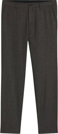 HUGO BOSS Uomo, Pantaloni, Marrone, XL, new