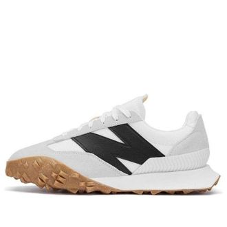 New Balance XC-72 White Black UXC72SD