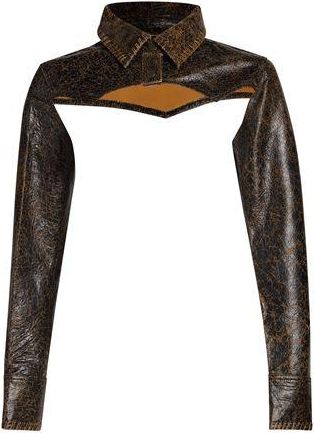 Guess TOPWEAR - Shrugs on YOOX.COM