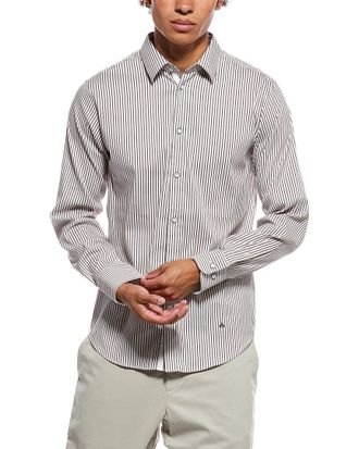 Rag & Bone Patrick Poplin Shirt