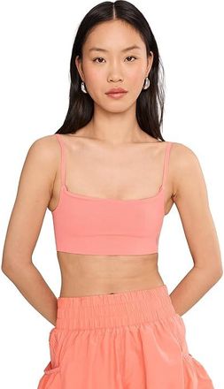 Free People Movement Tighten Up Reversible Bra Womens Bra Fruit Punch Combo : XS-SM (Womens 0-6), Elastane/Modal/Polyester