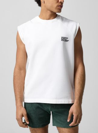 Ron Dorff Mens Discipline sleeveless sweatshirt