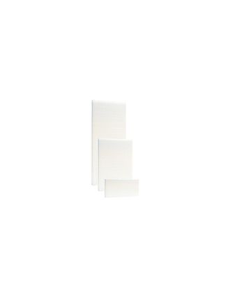 Atlantic Jeu 2 Filtres Rechange Pour Duolix Type F7 Atlantic