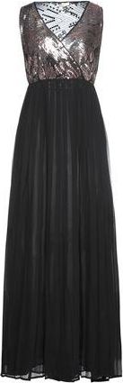 Fracomina VESTIDOS - Vestidos largos en YOOX.COM