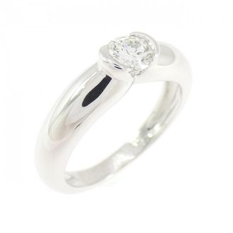 Cartier White Gold (18K) Band Ring (Pre-Owned)