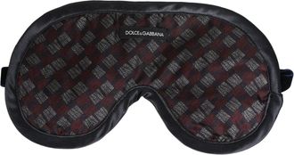 Dolce & Gabbana SMY10474 Sleep Mask - Multicolor