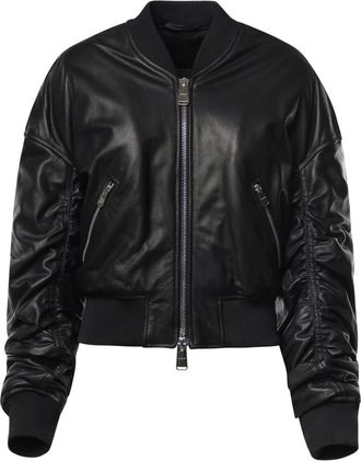 Dondup Donna, Giacche, Nero, S, new