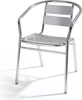 OEM Lifeingarden - Silla De Bar De Aluminio Para Jard&iacute;n Al Aire Libre