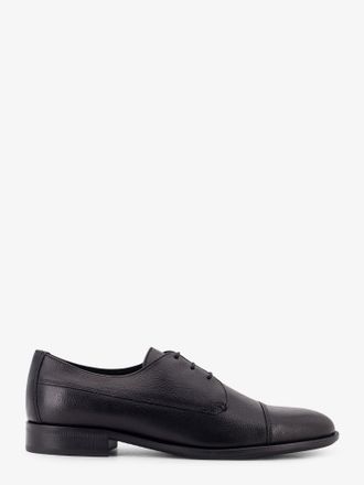 BOSS Lace-up leather shoes - BOSS - gender_Man