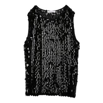 Niccol&ograve; Pasqualetti Niccol&ograve; Pasqualetti, Donna, Top, Nero, M, new