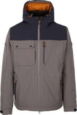 Trespass Eastwell Padded Jacket in Storm Grey at Nordstrom, Size Xx-Large